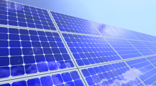The European Commission works on a strategy for solar energy