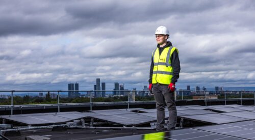 Report: How to Bring Solar Panel Manufacturing Back to Europe